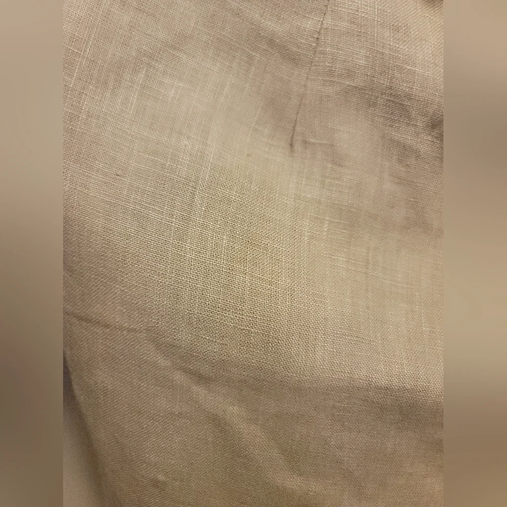 Biscote Taupe/Light Brown/Cream Trousers - Picture 5 of 9